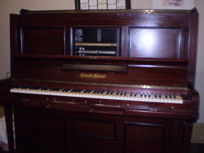 1st Photo of Pianola